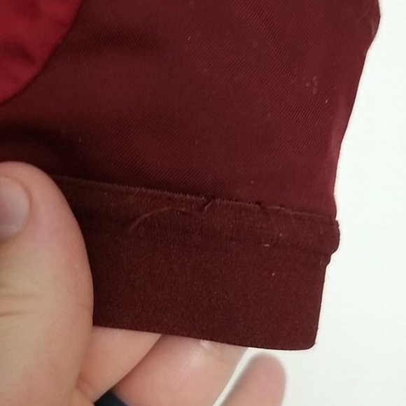 Lululemon Box It Out Bra Size 8 - Picture 3 of 8